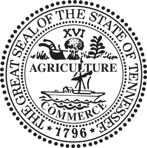 Great Seal of the State of Tennessee